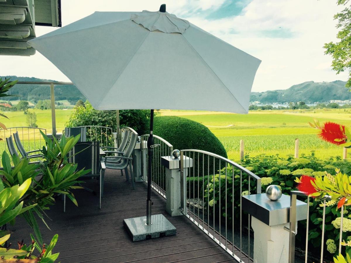 Das Ferienhaus Attersee Exterior photo